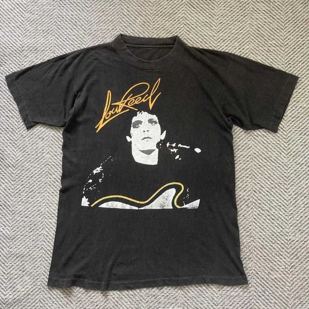 90 S LOU REED  T-Shirt